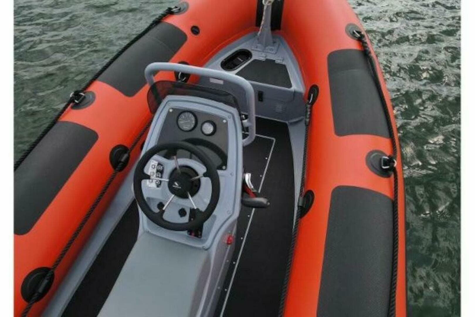 2024 Highfield Patrol 460