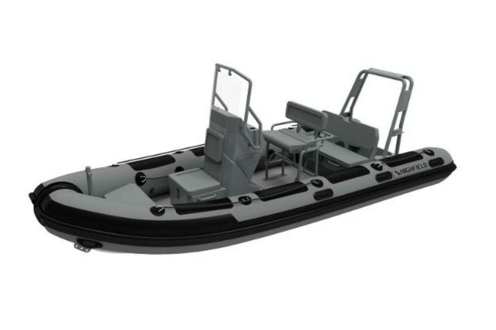 2024 Highfield Patrol 500