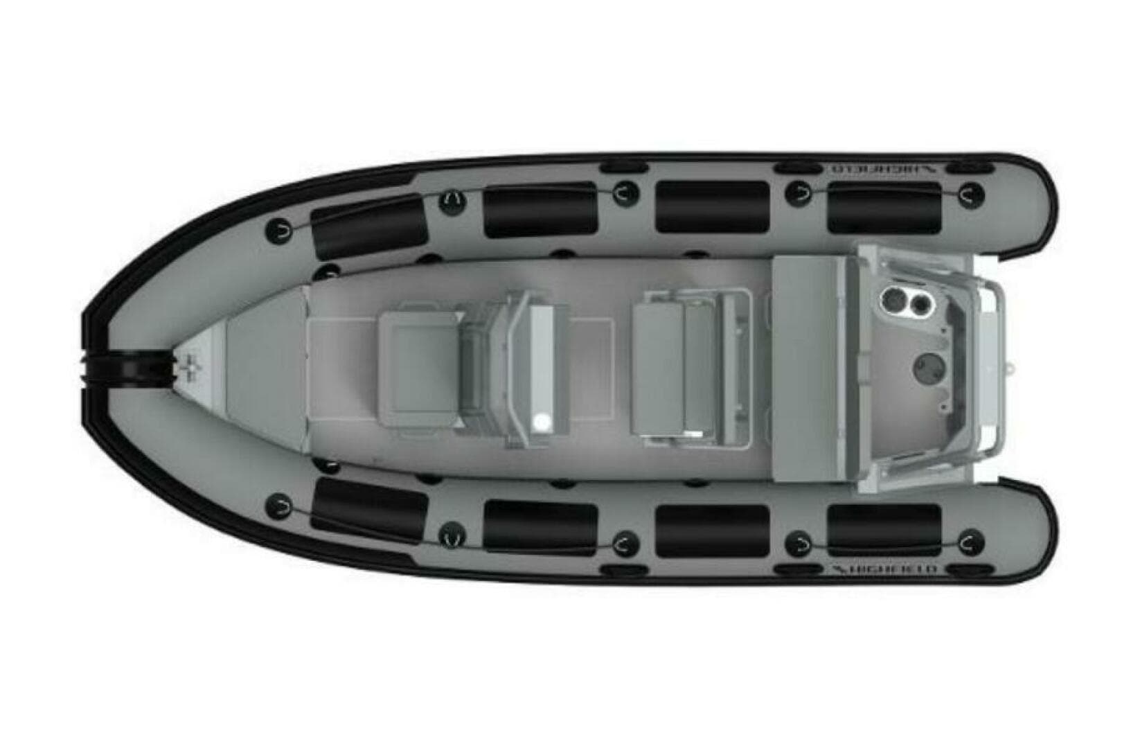 2024 Highfield Patrol 500