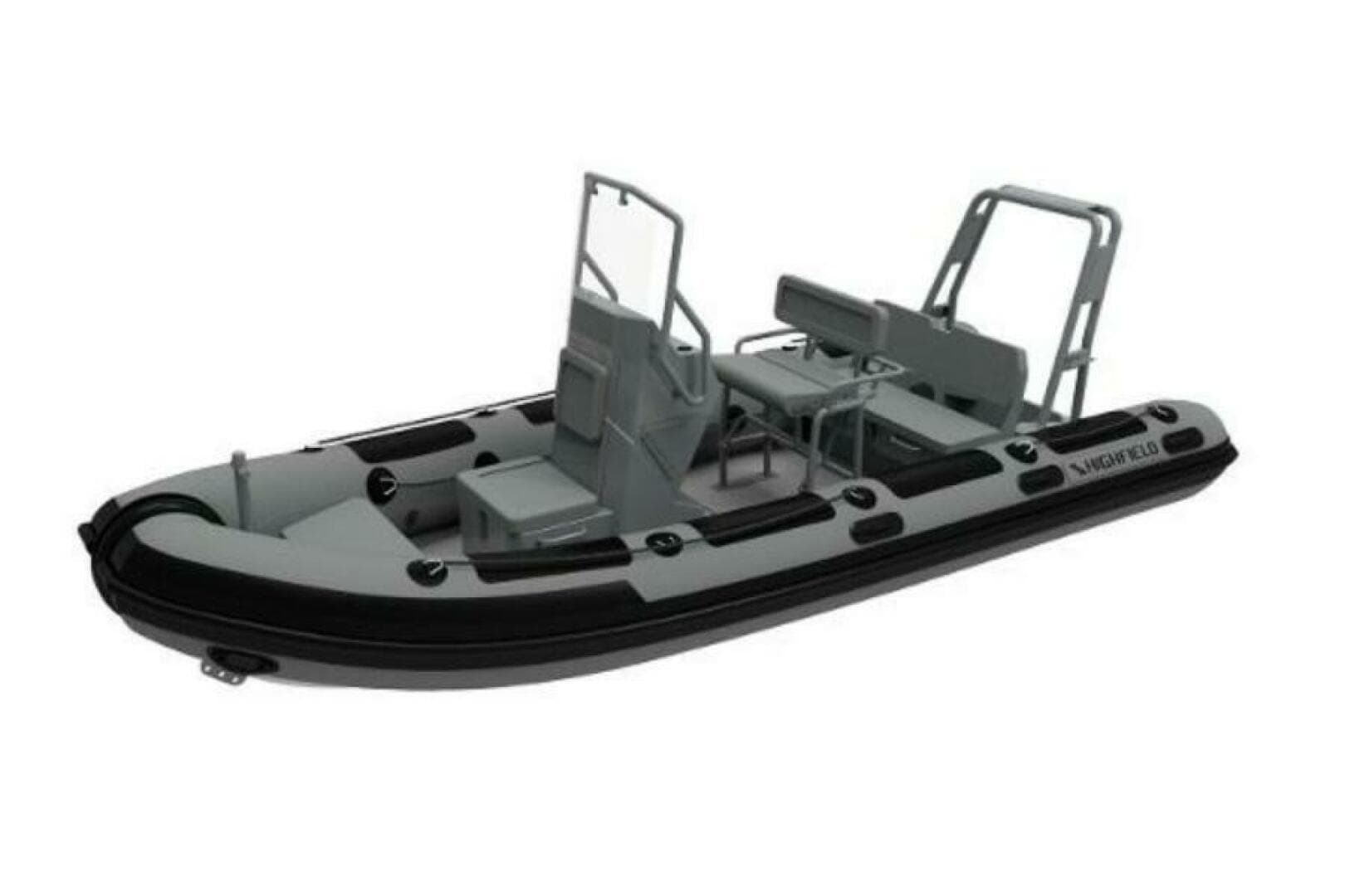 2024 Highfield Patrol 500