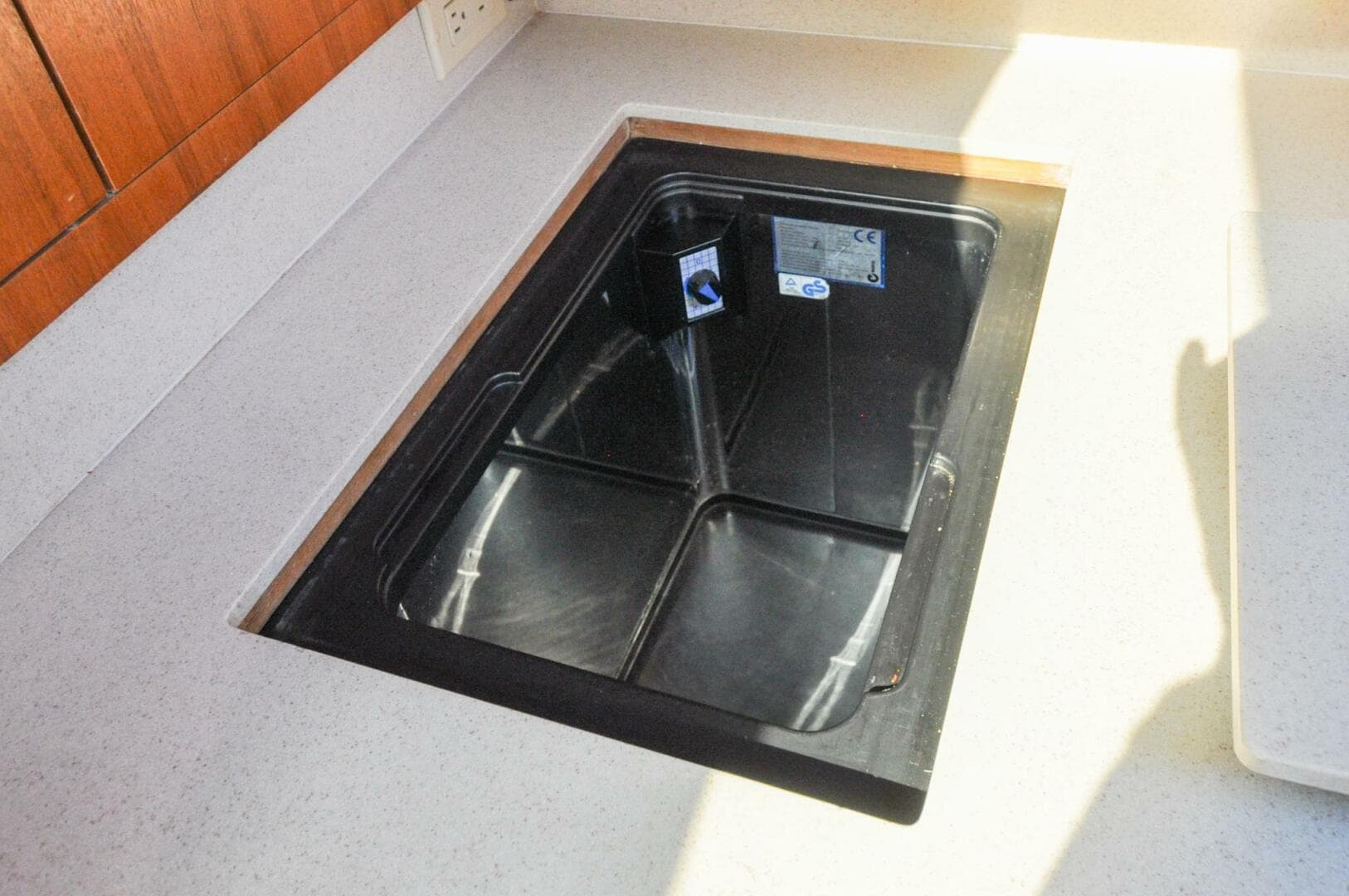 Hunter 45CC   Coralee   Offered For Sale677