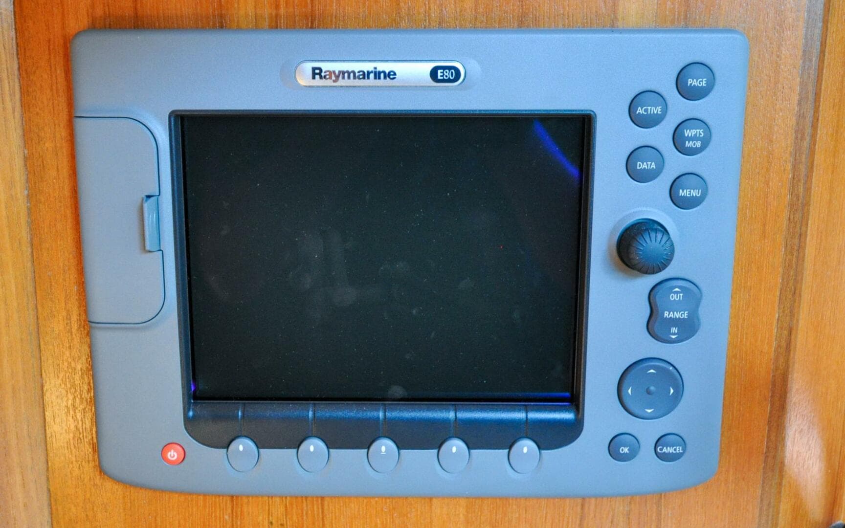 Hunter 45CC   Coralee   Offered For Sale662