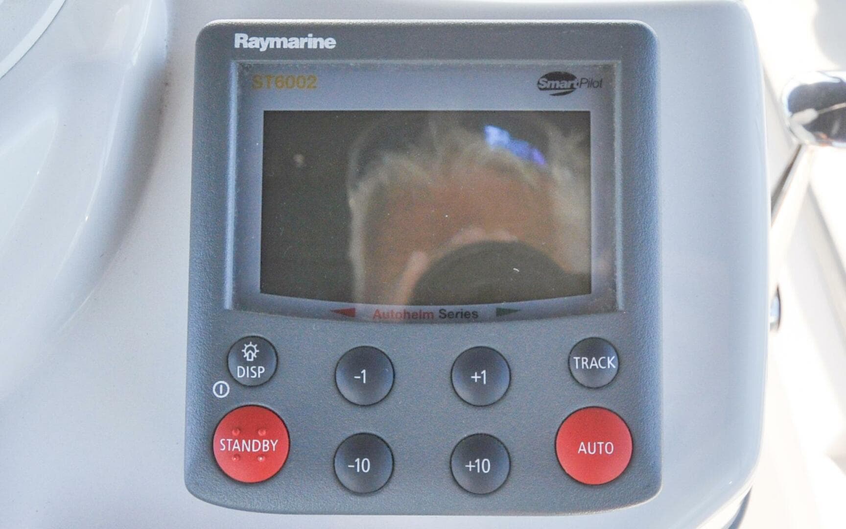 Hunter 45CC   Coralee   Offered For Sale607