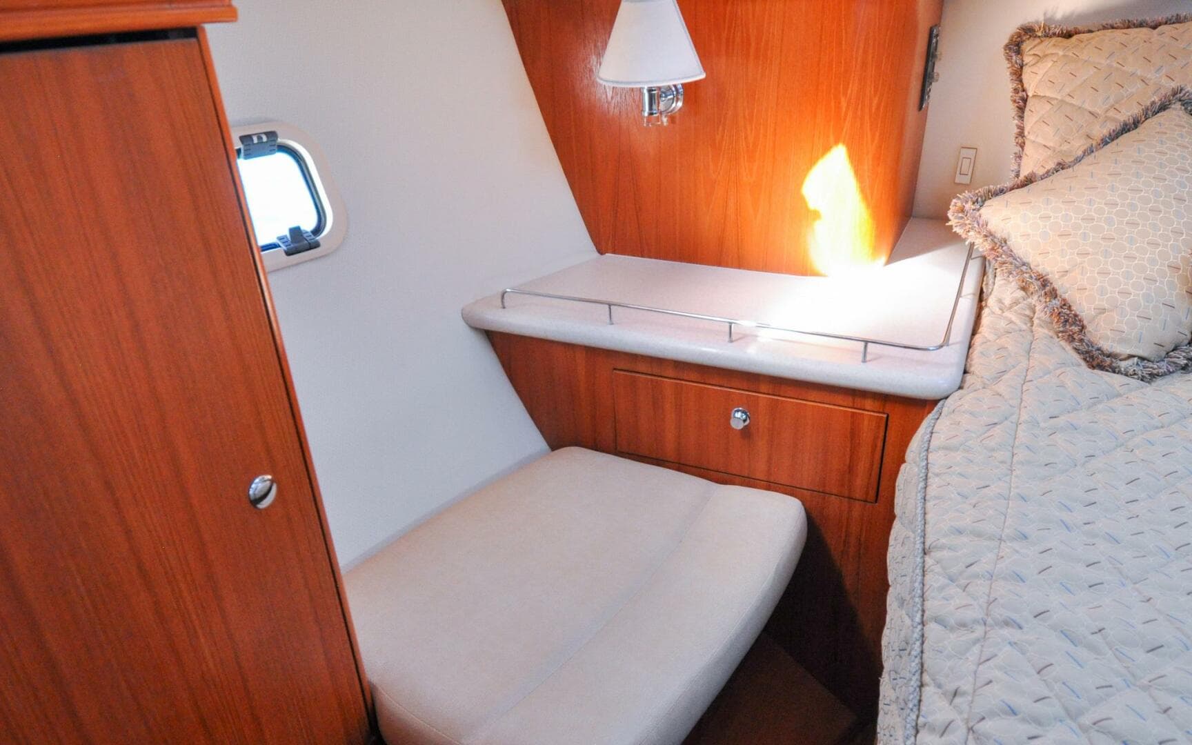 Hunter 45CC   Coralee   Offered For Sale637