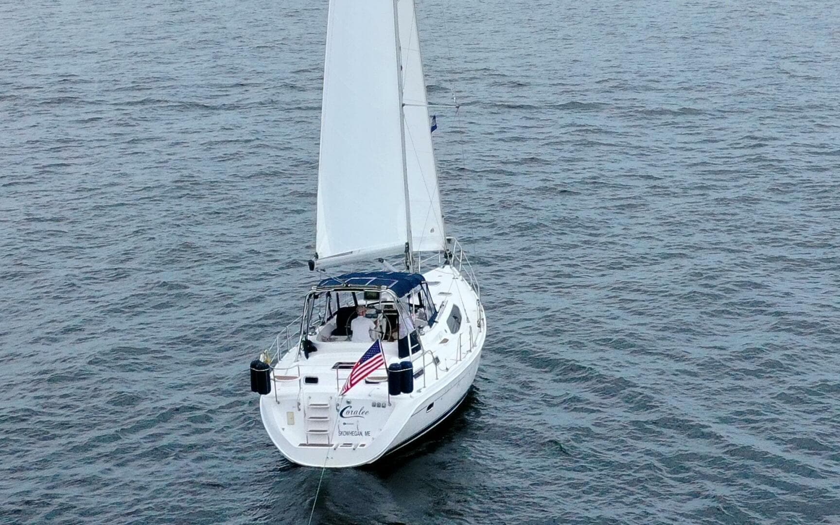 Hunter 45CC   Offered For Sale27 2