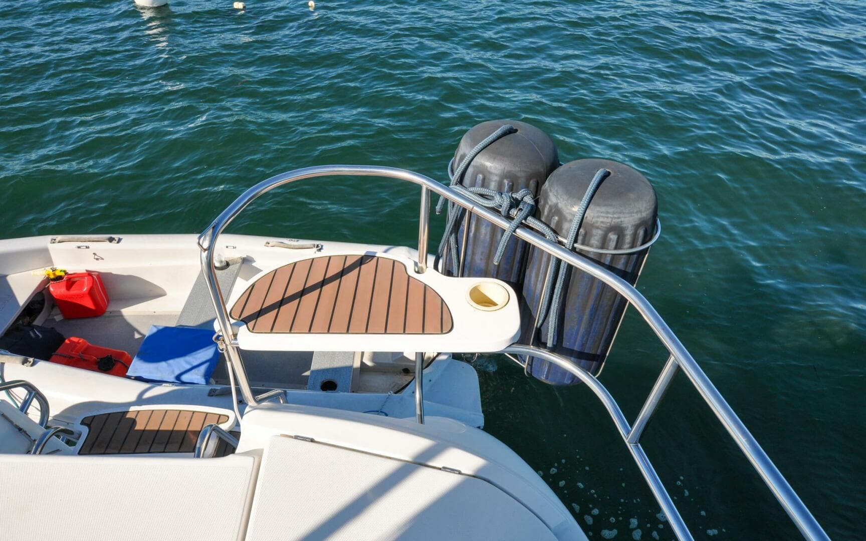 Hunter 45CC   Coralee   Offered For Sale599