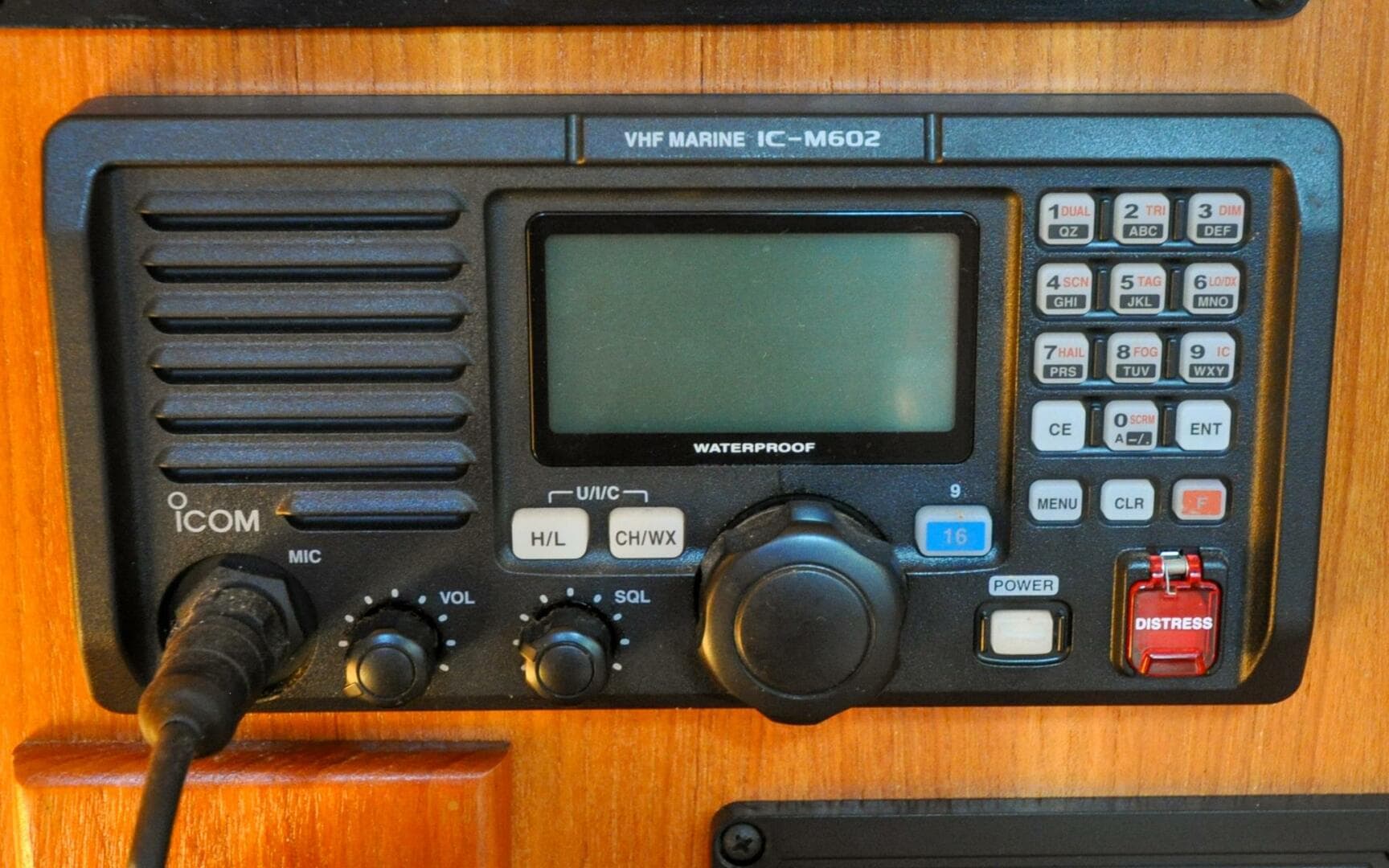 Hunter 45CC   Coralee   Offered For Sale659