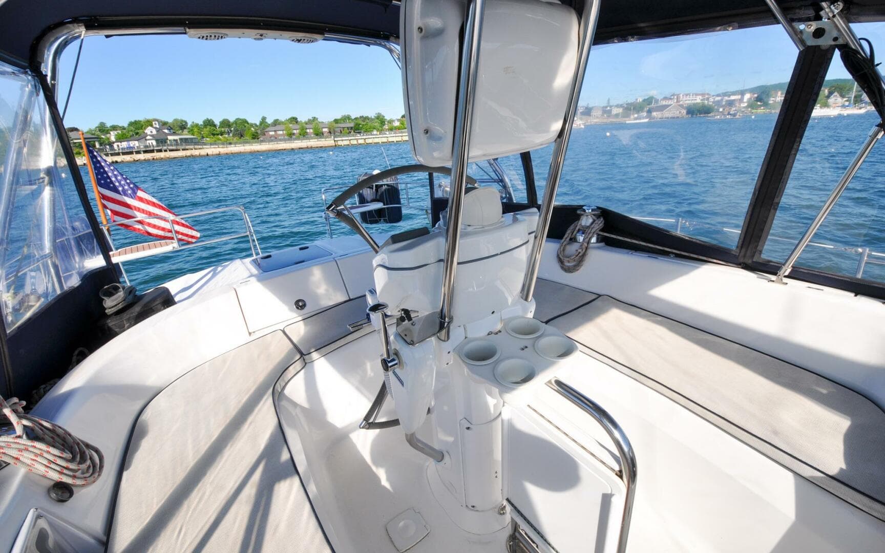 Hunter 45CC   Coralee   Offered For Sale625