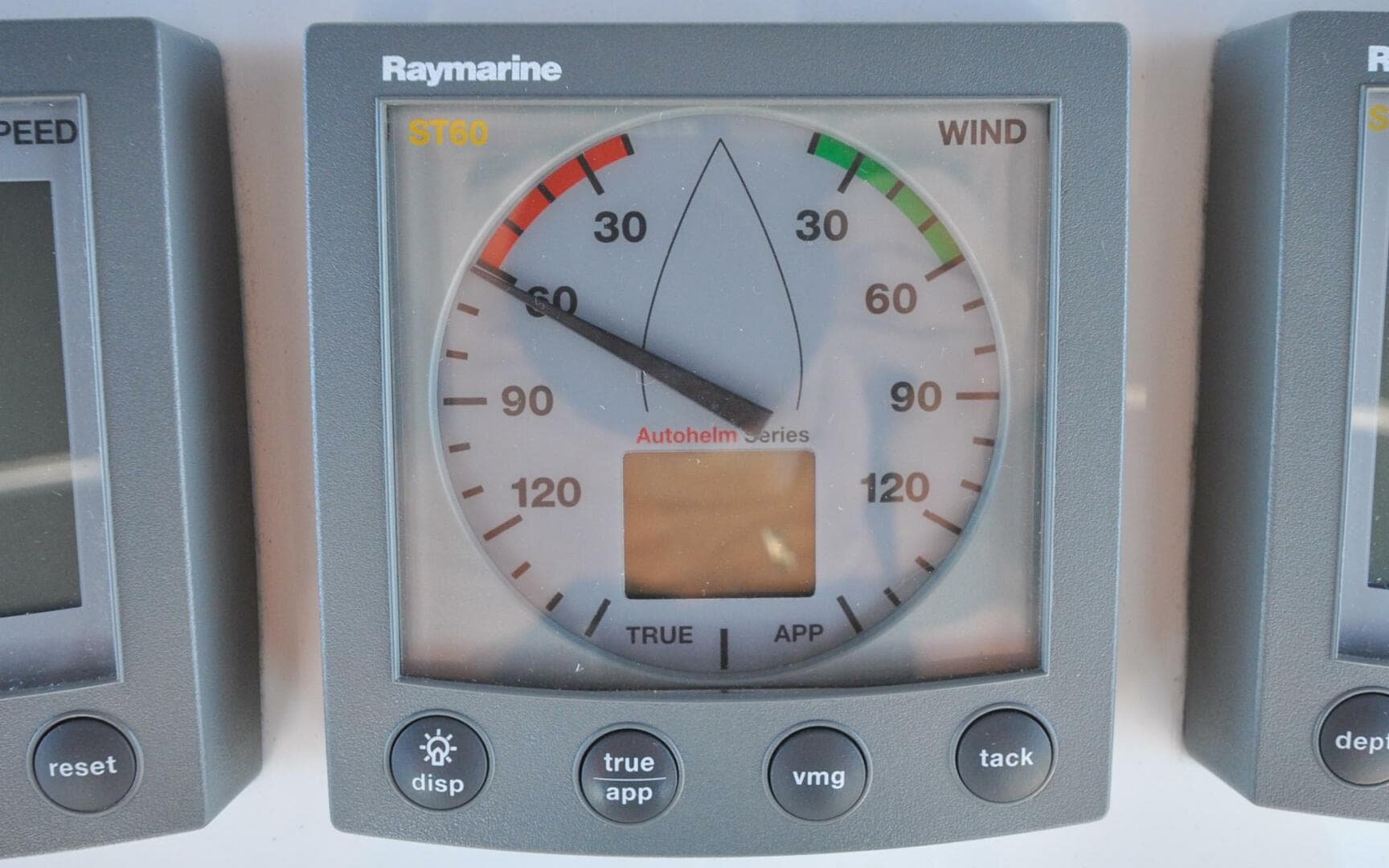 Hunter 45CC   Coralee   Offered For Sale609