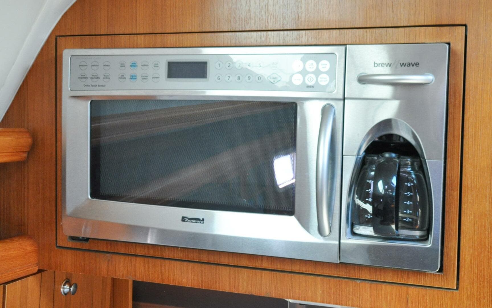 Hunter 45CC   Coralee   Offered For Sale671