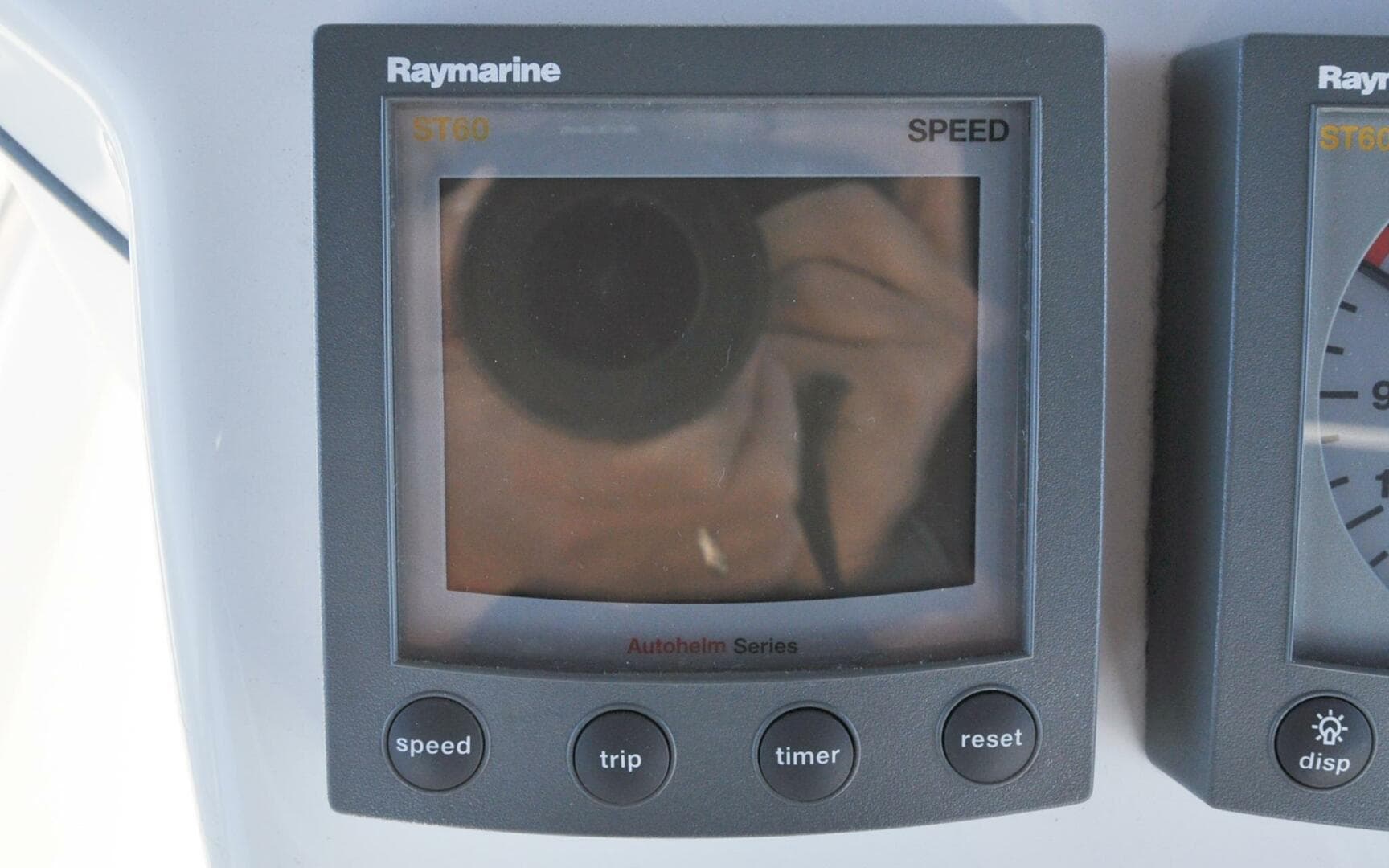 Hunter 45CC   Coralee   Offered For Sale610