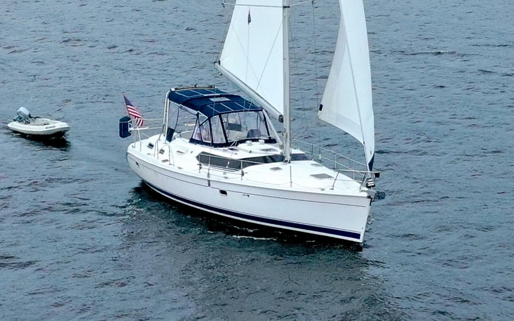 Hunter 45CC   Offered For Sale23 2