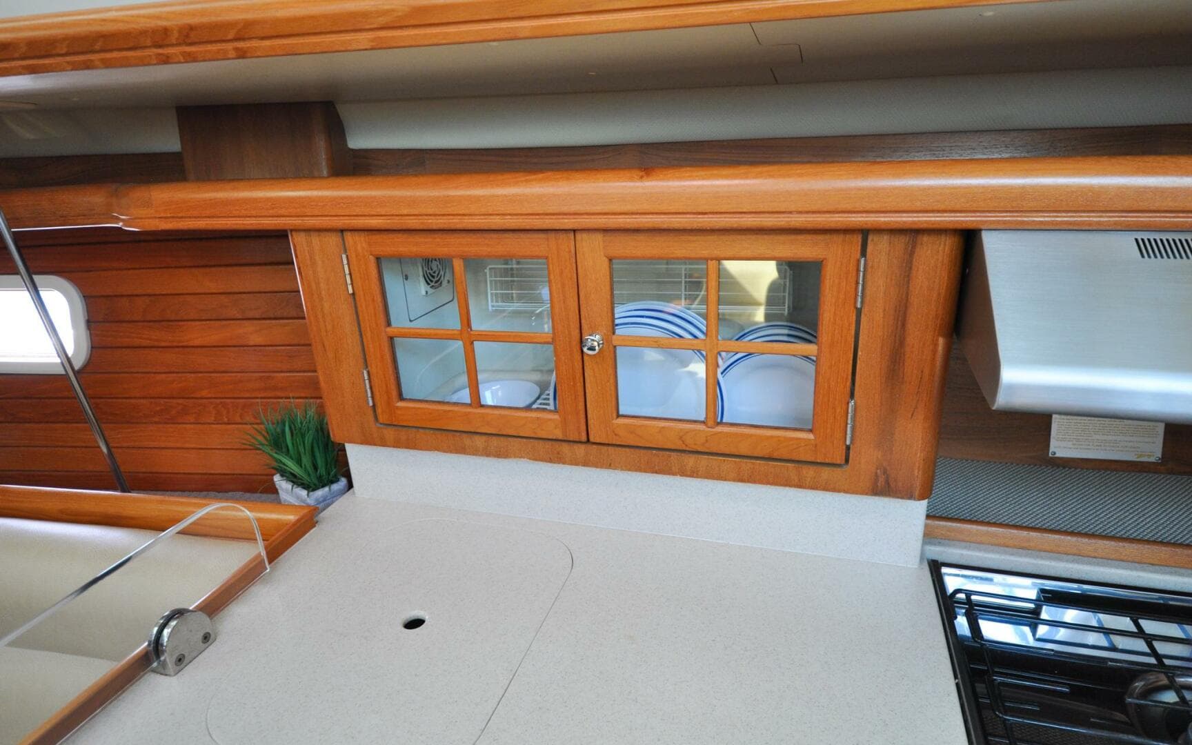 Hunter 45CC   Coralee   Offered For Sale678