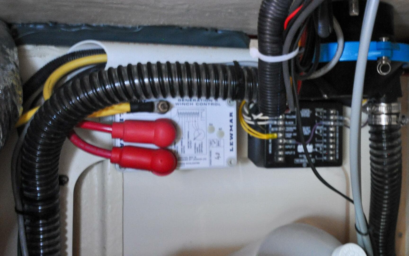 Hunter 45CC   Coralee   Offered For Sale652