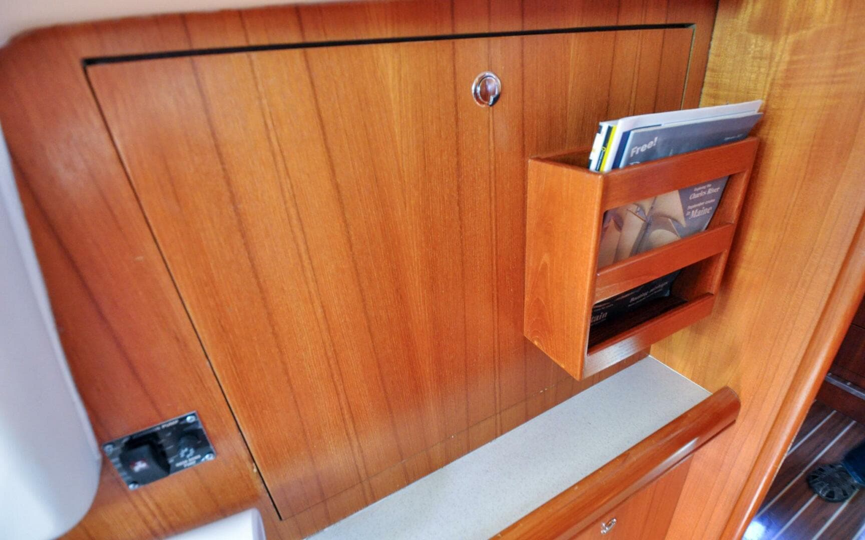 Hunter 45CC   Coralee   Offered For Sale650