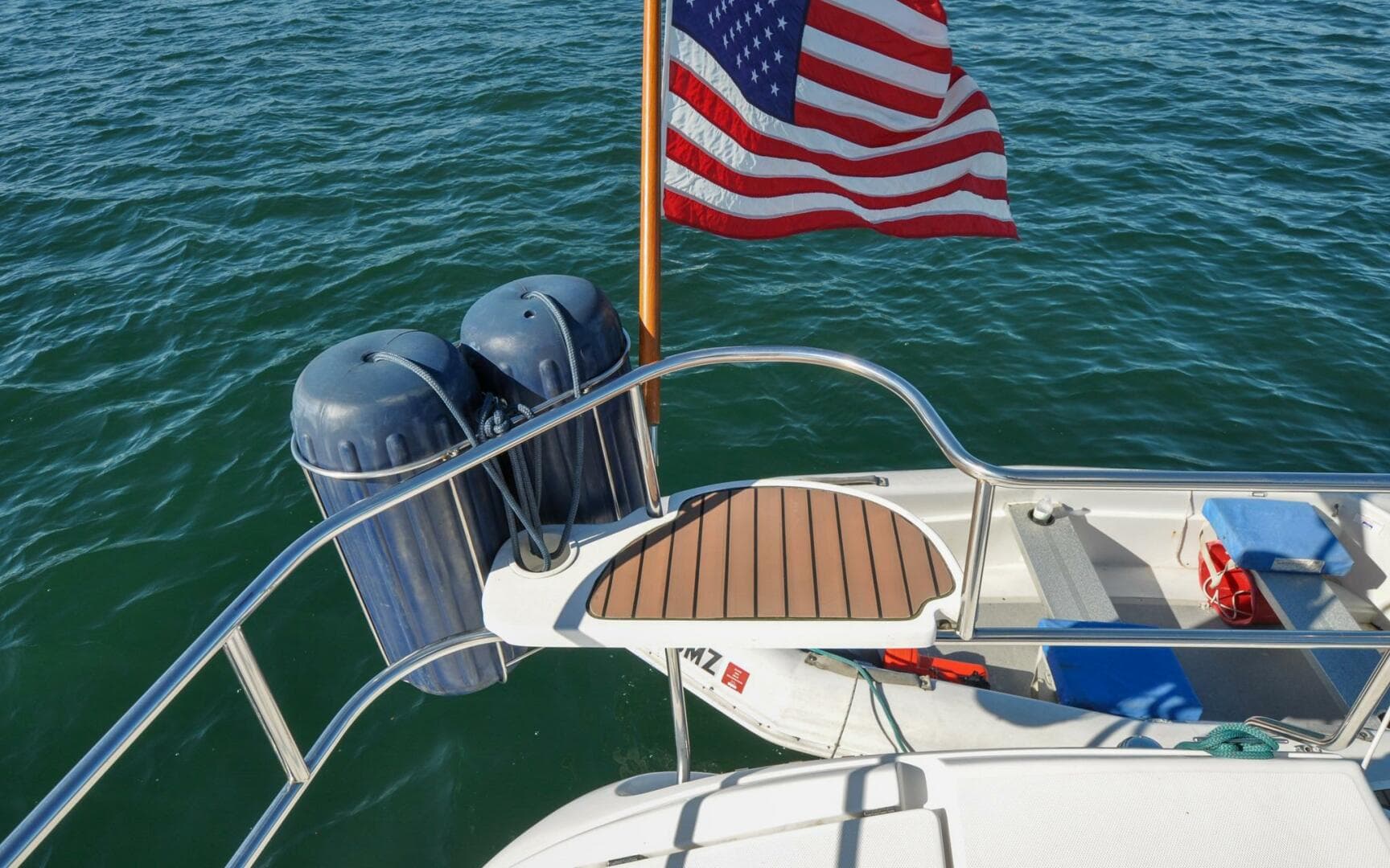 Hunter 45CC   Coralee   Offered For Sale600