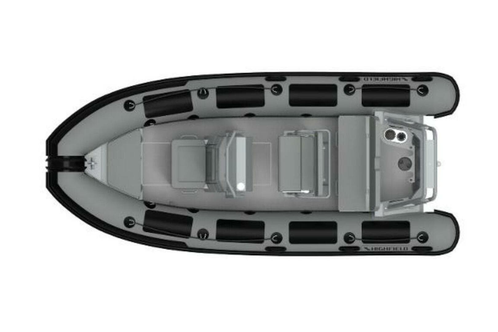 2024 Highfield Patrol 540