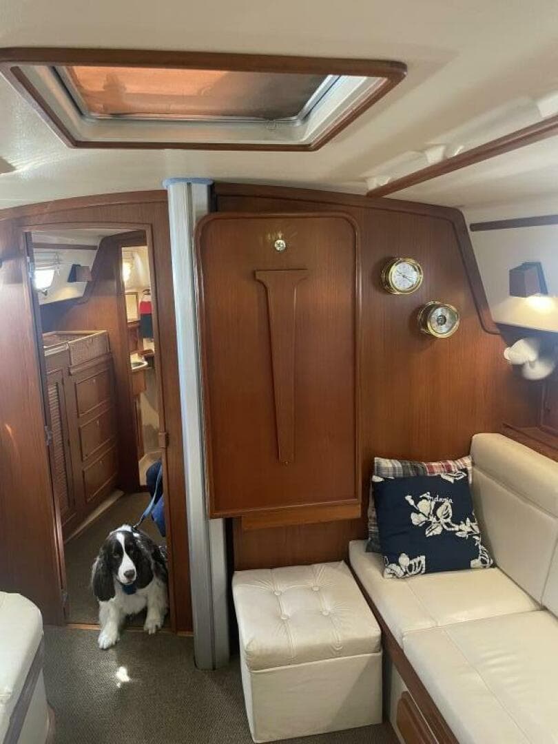 1995 Island Packet 40