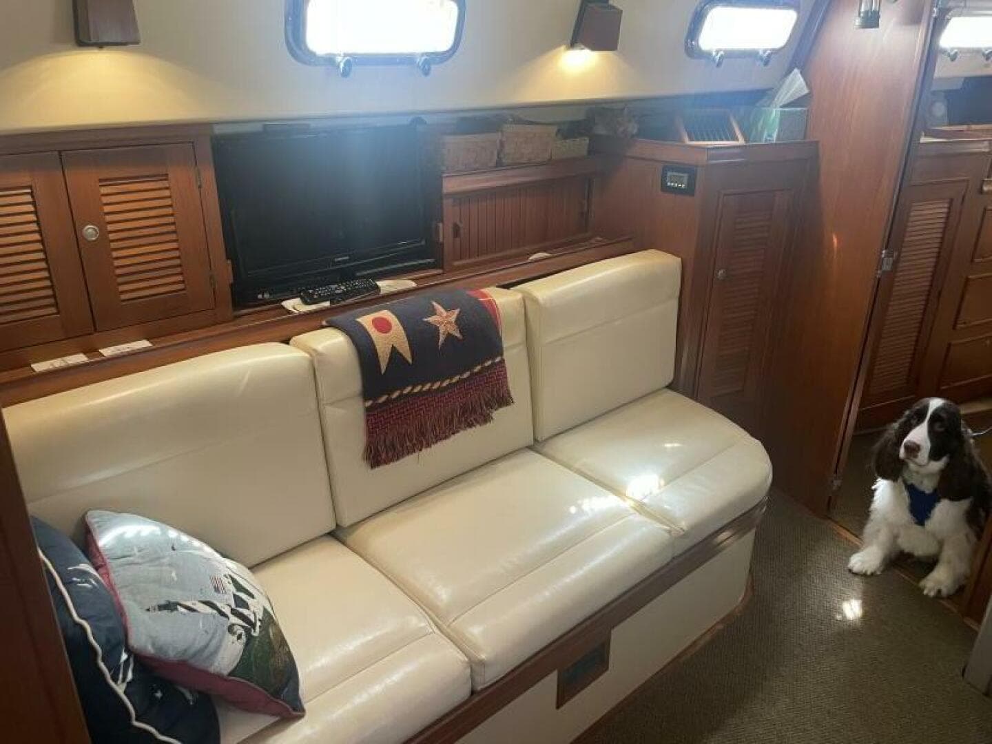 1995 Island Packet 40