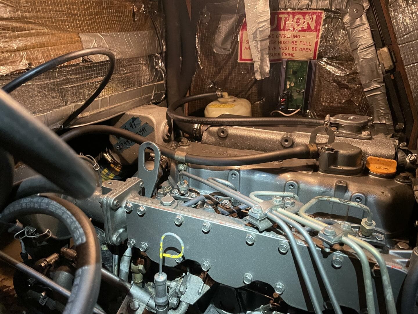 1995 Island Packet 40