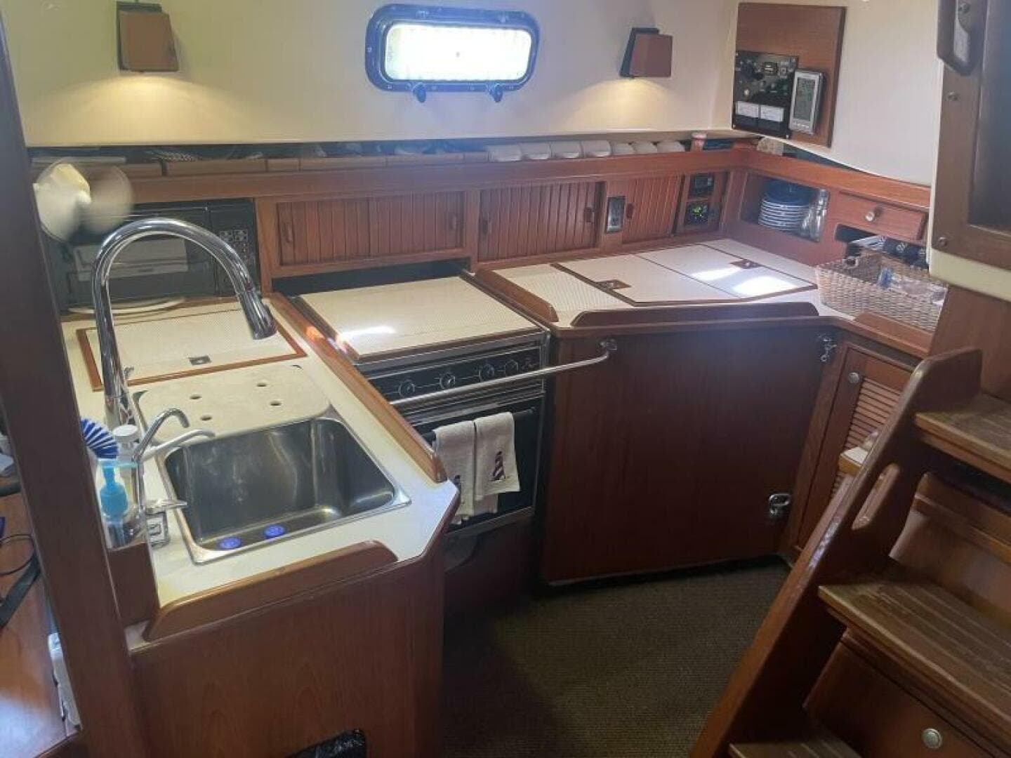 1995 Island Packet 40