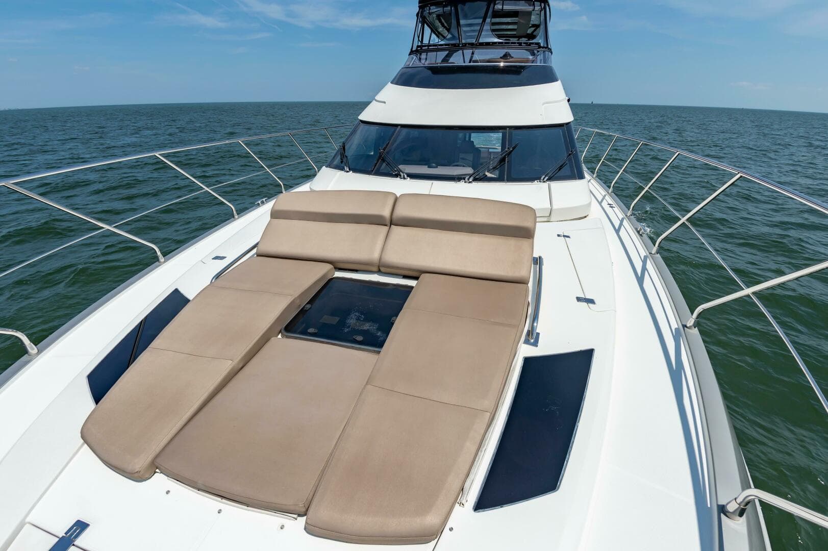 2013 Marquis 63 Sport Yacht
