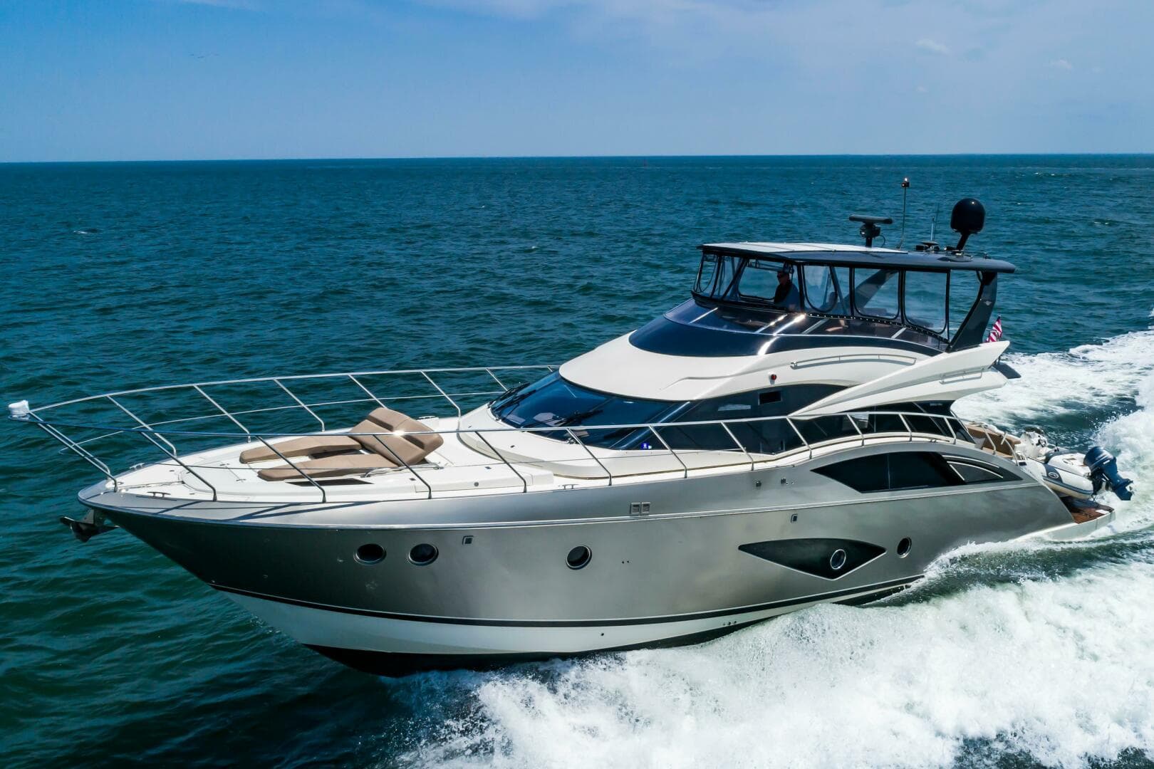 2013 Marquis 63 Sport Yacht
