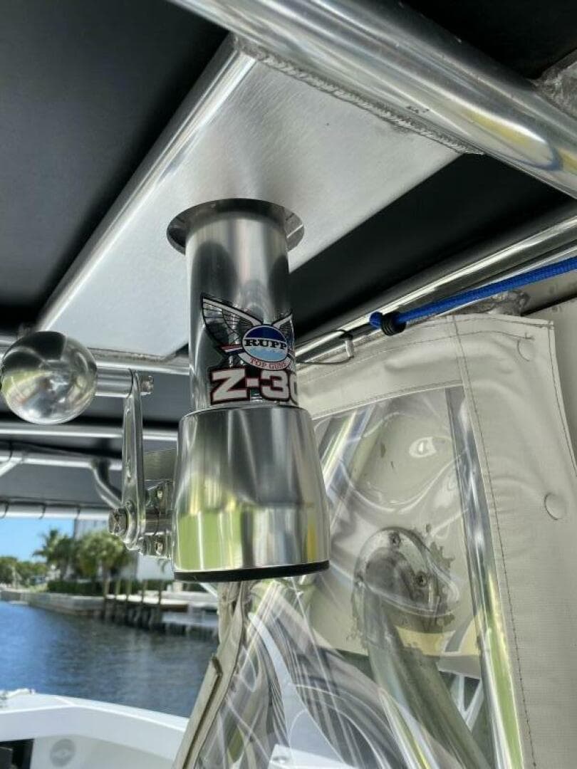 1995 Ocean Master 3100