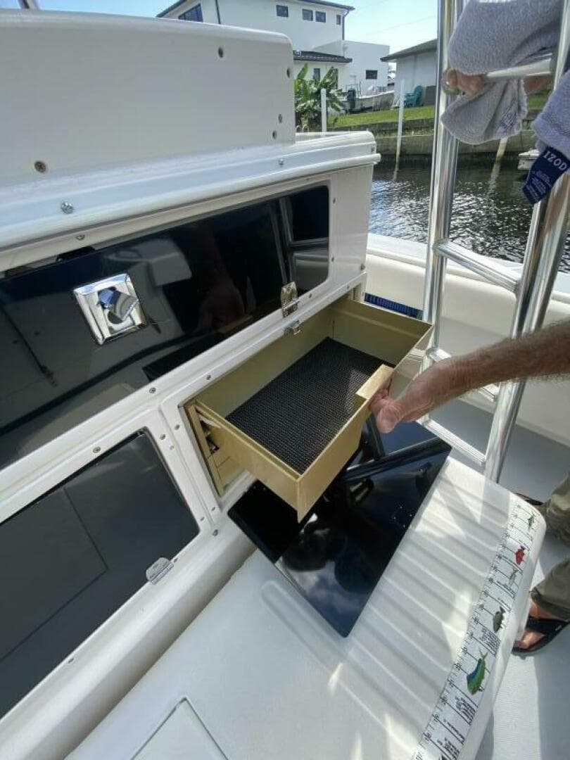 1995 Ocean Master 3100