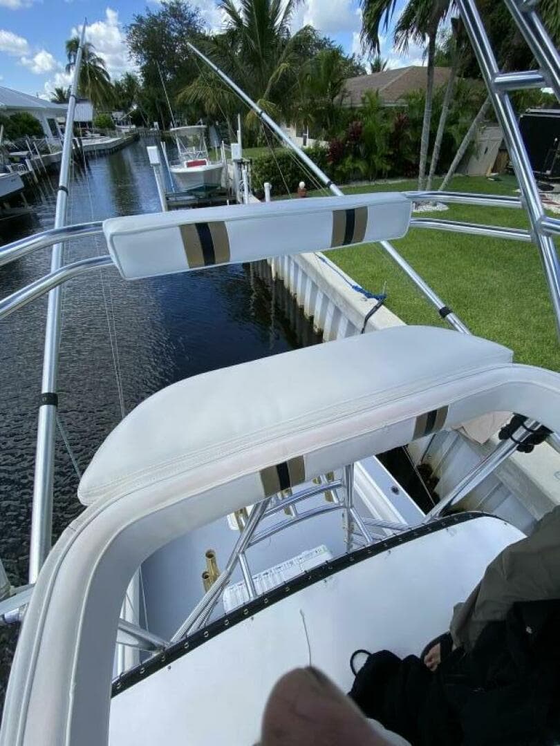 1995 Ocean Master 3100