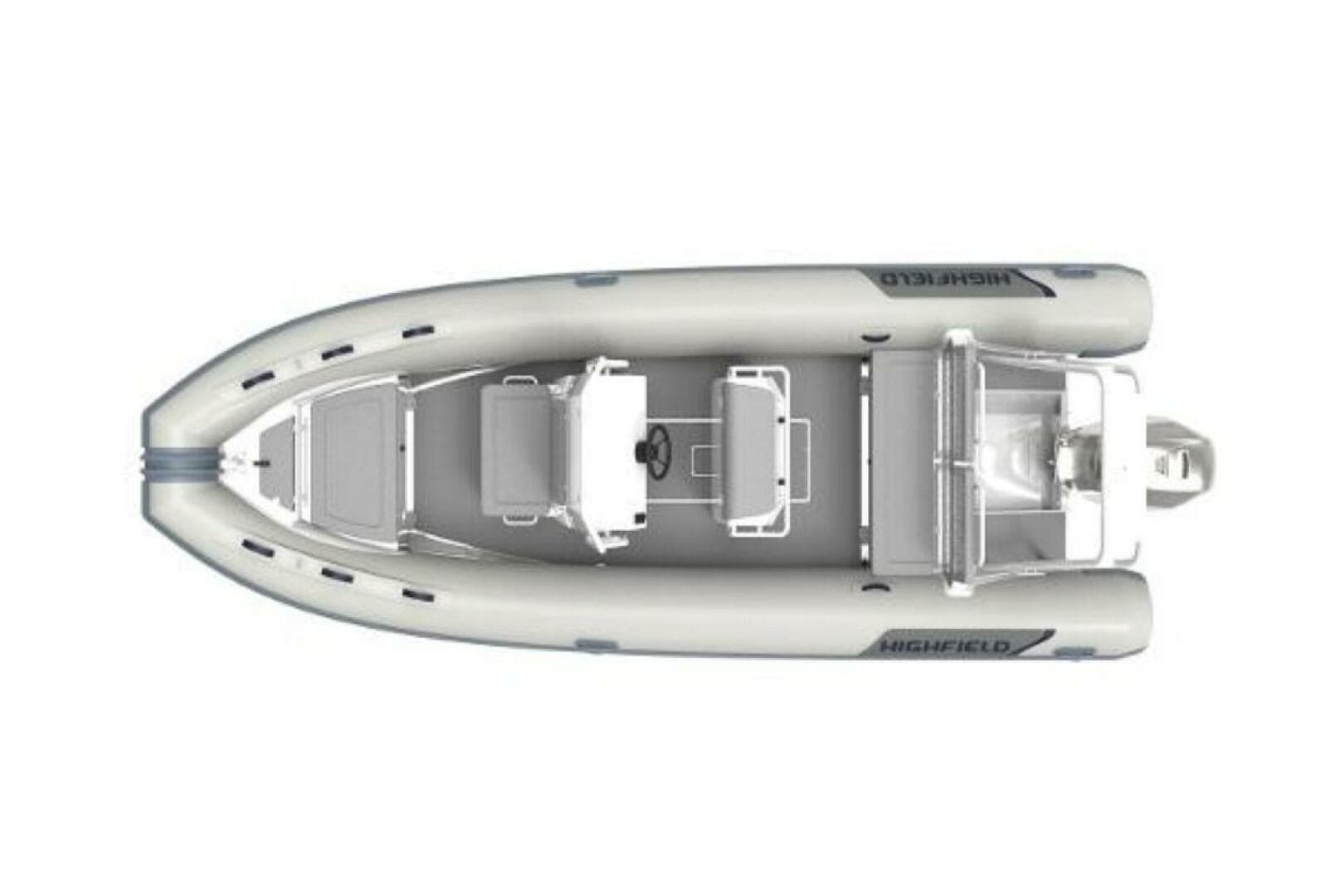 2024 Highfield Patrol 600