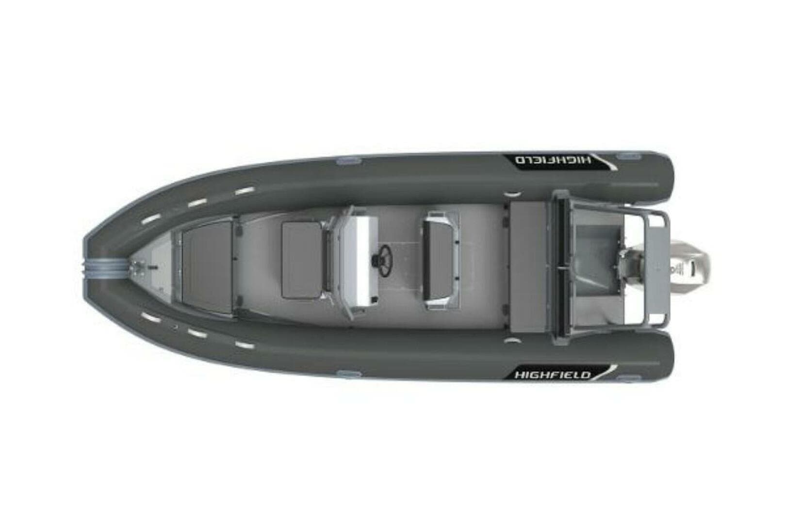 2024 Highfield Patrol 600