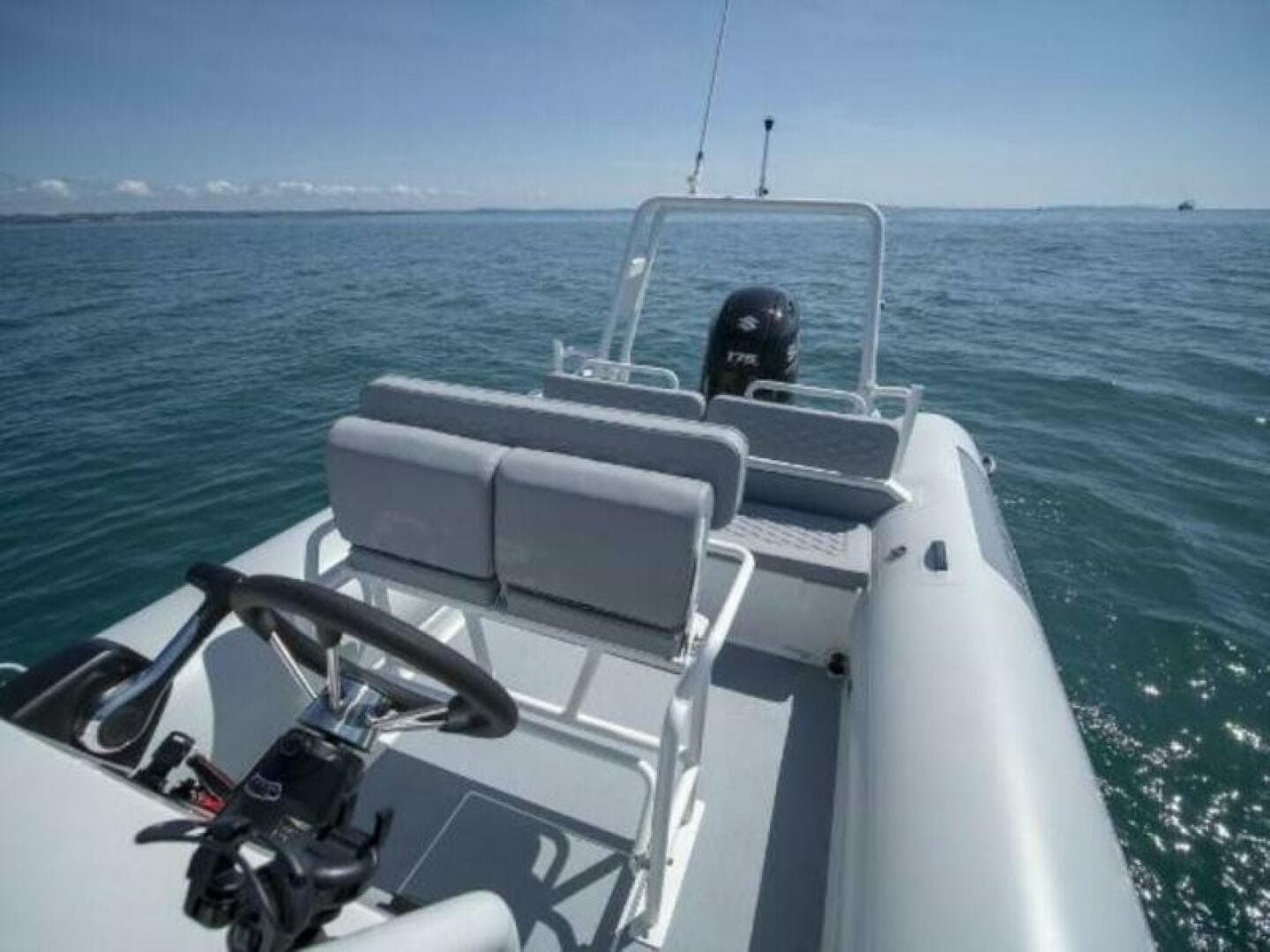 2024 Highfield Patrol 600