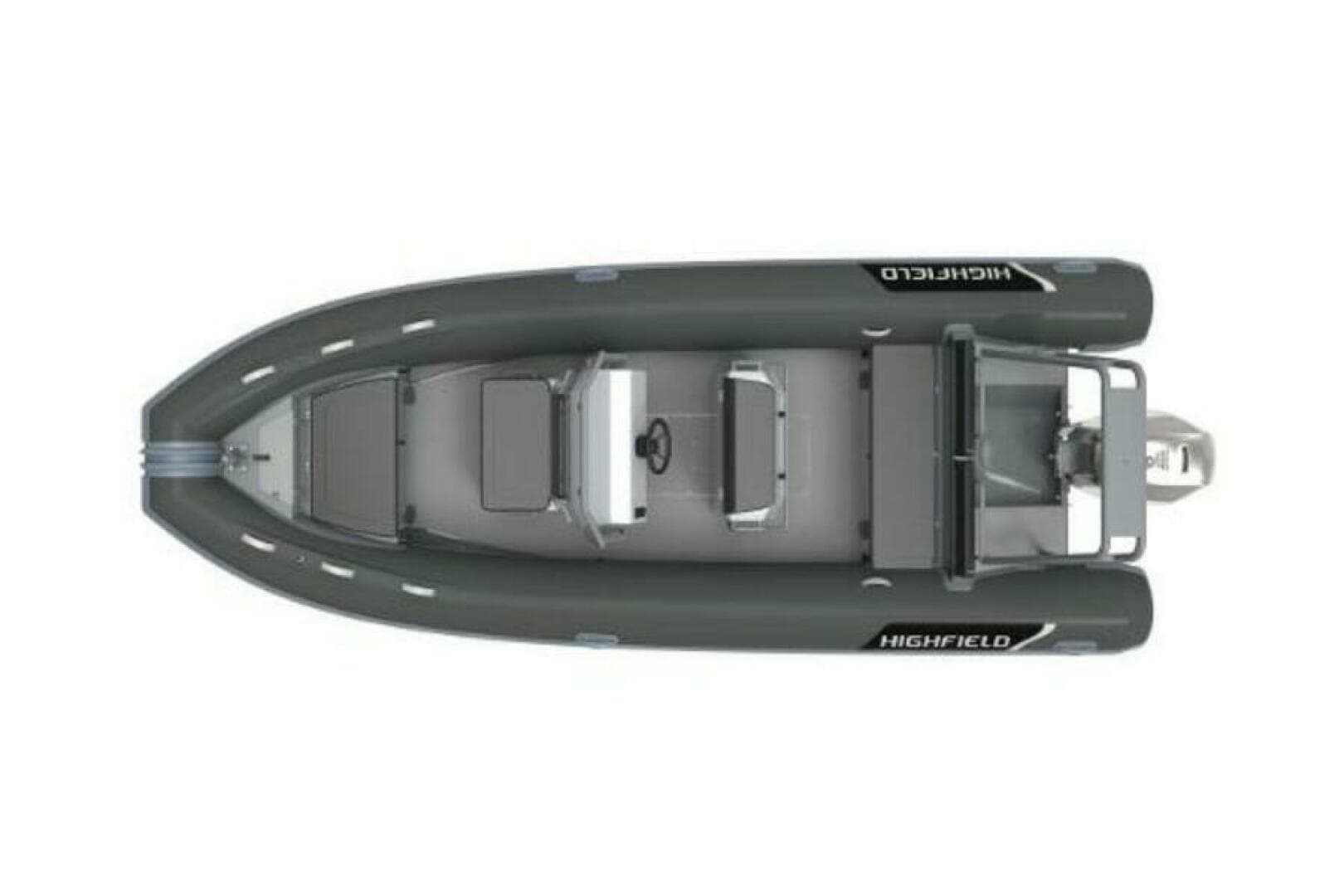 2024 Highfield Patrol 600