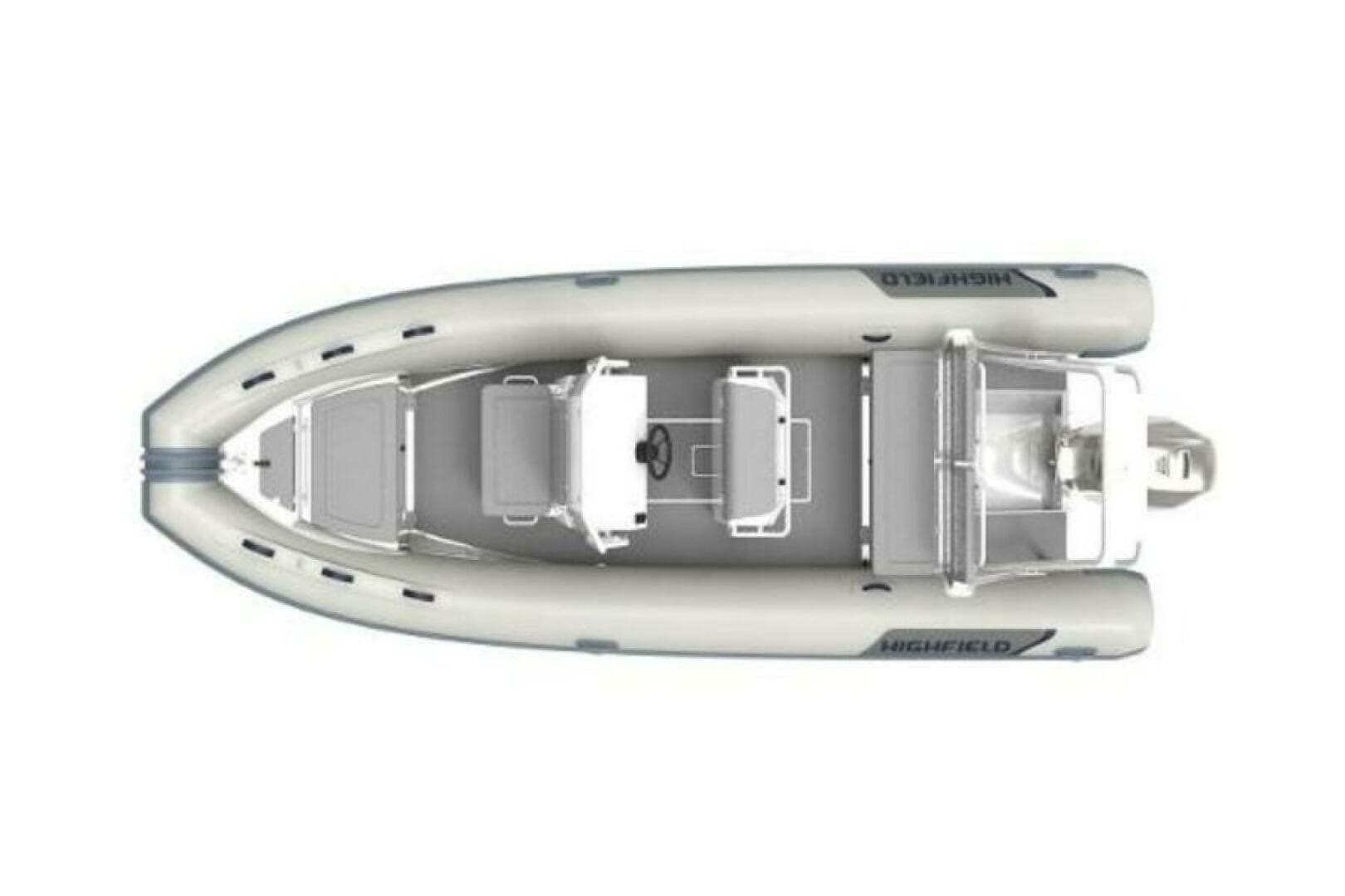 2024 Highfield Patrol 600