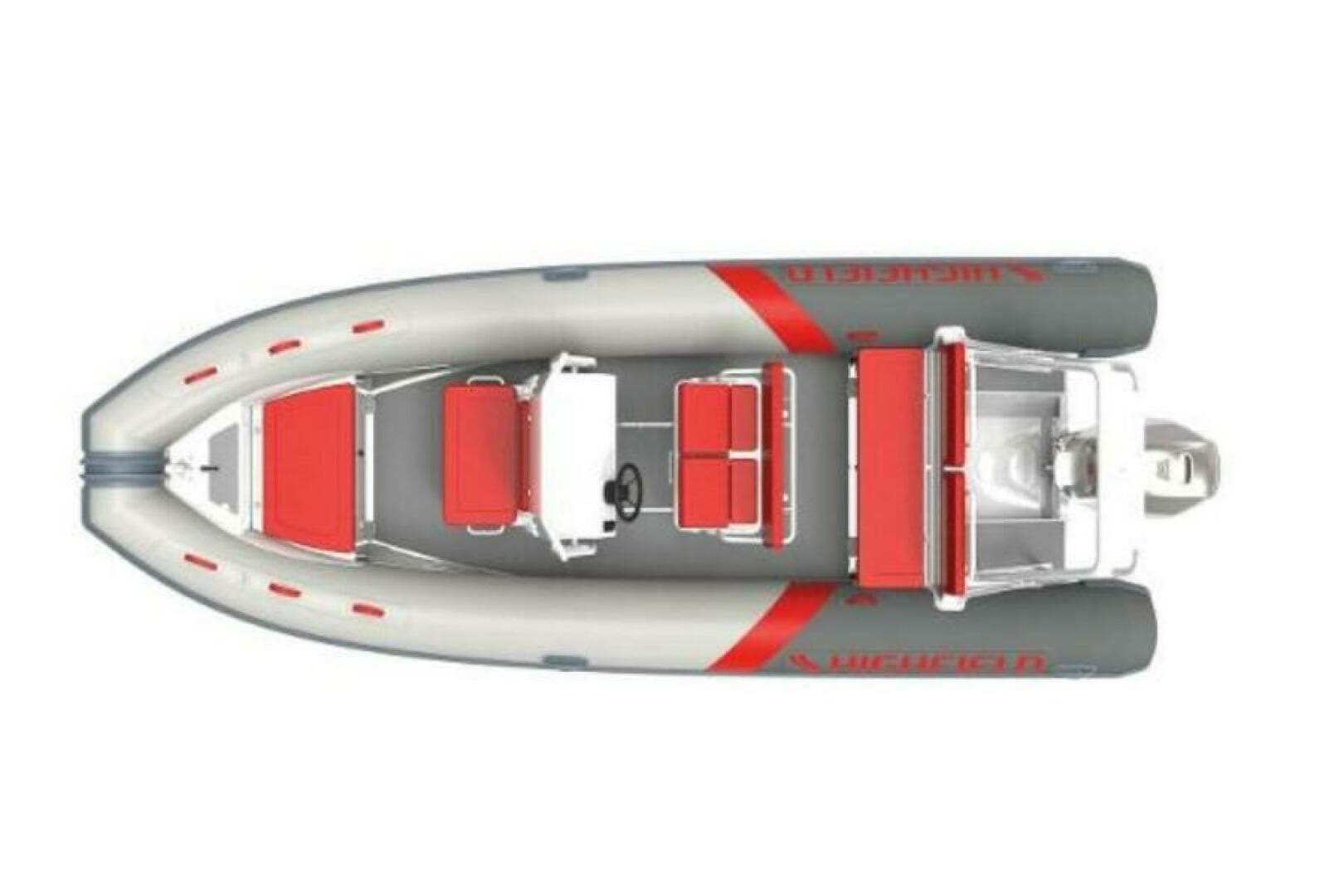 2025 Highfield Patrol 600