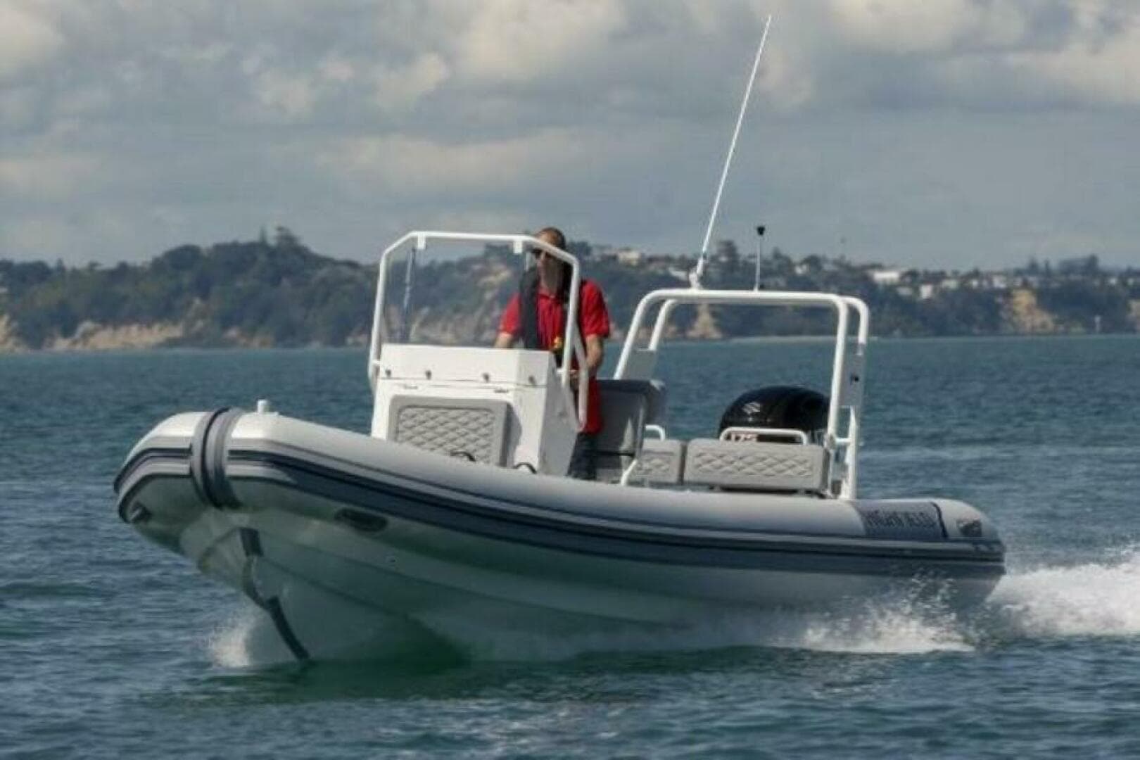 2025 Highfield Patrol 600