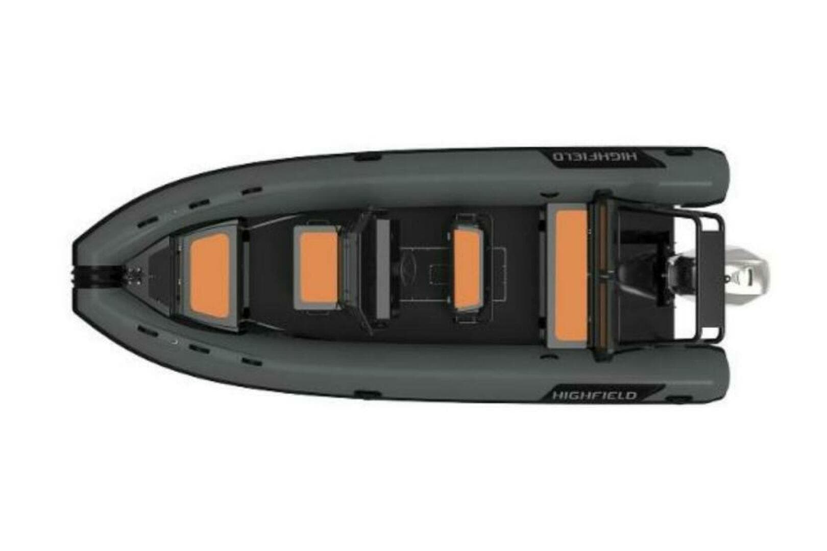 2025 Highfield Patrol 600