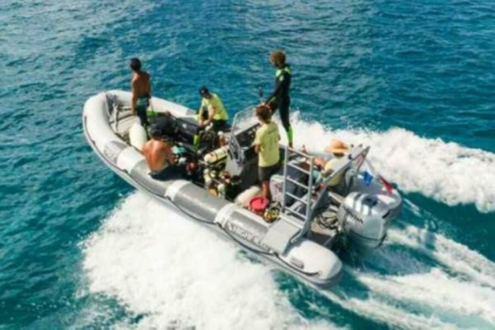 2024 Highfield Patrol 660