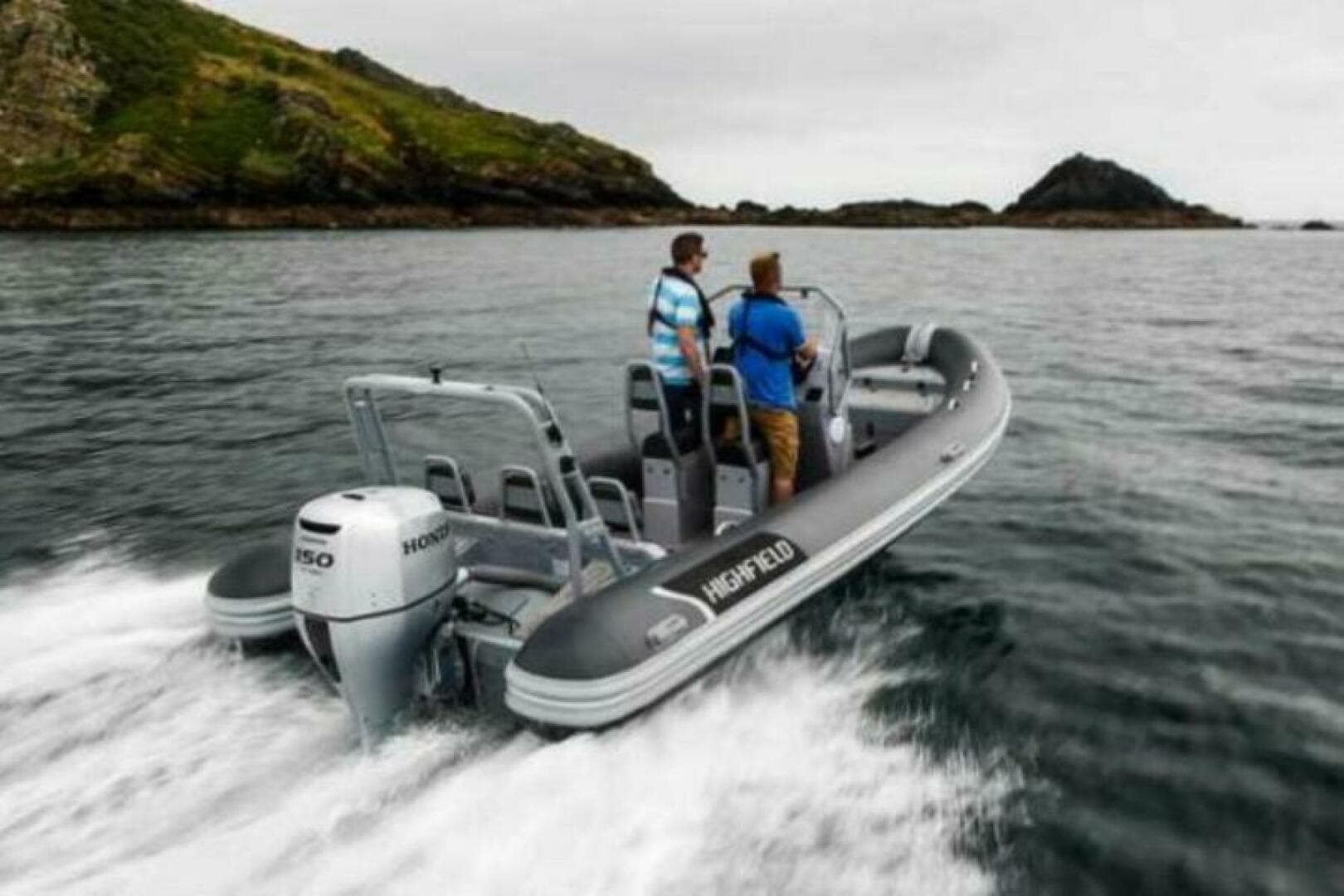 2024 Highfield Patrol 660