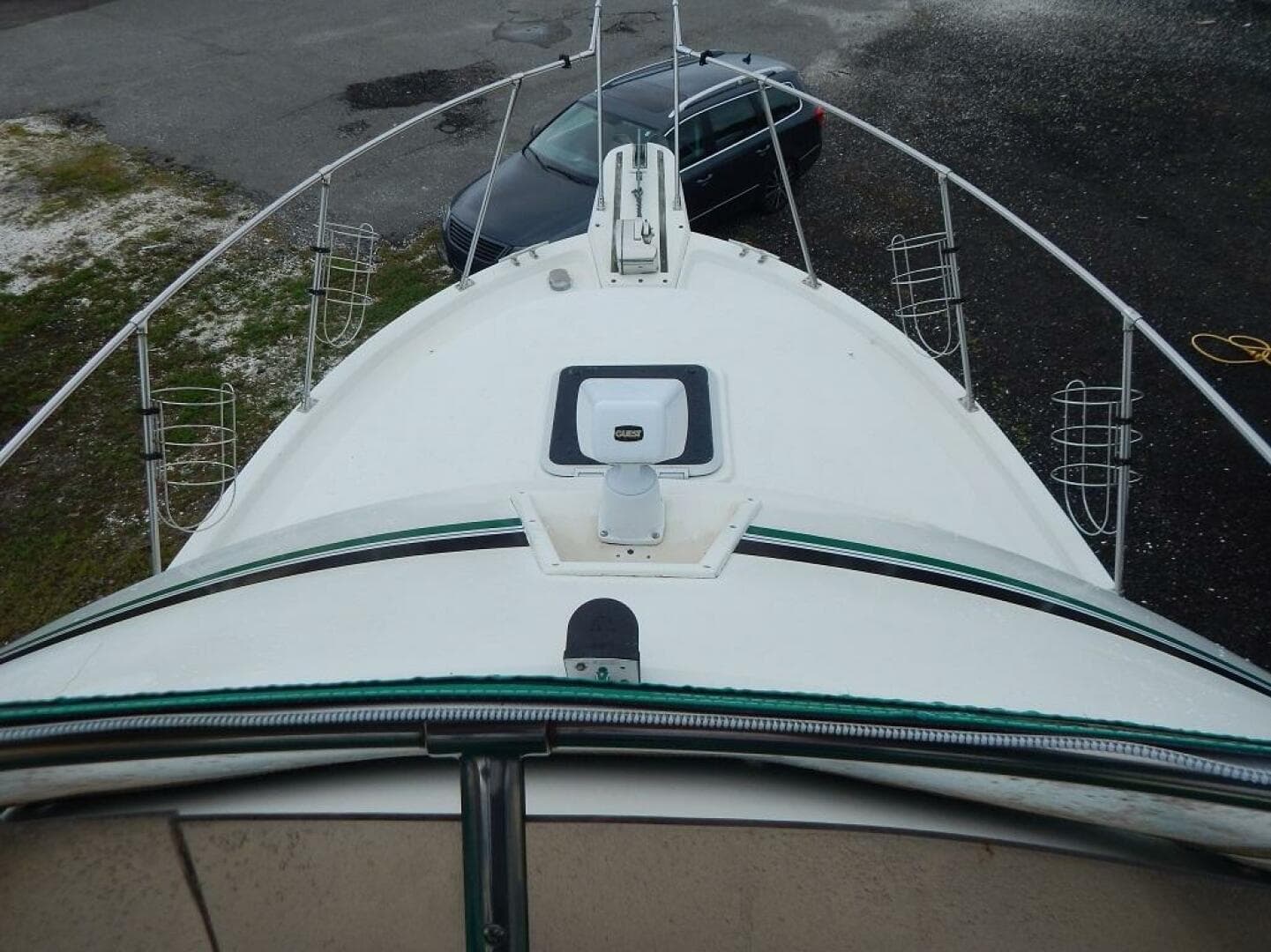 1983 Carver Mariner 2897