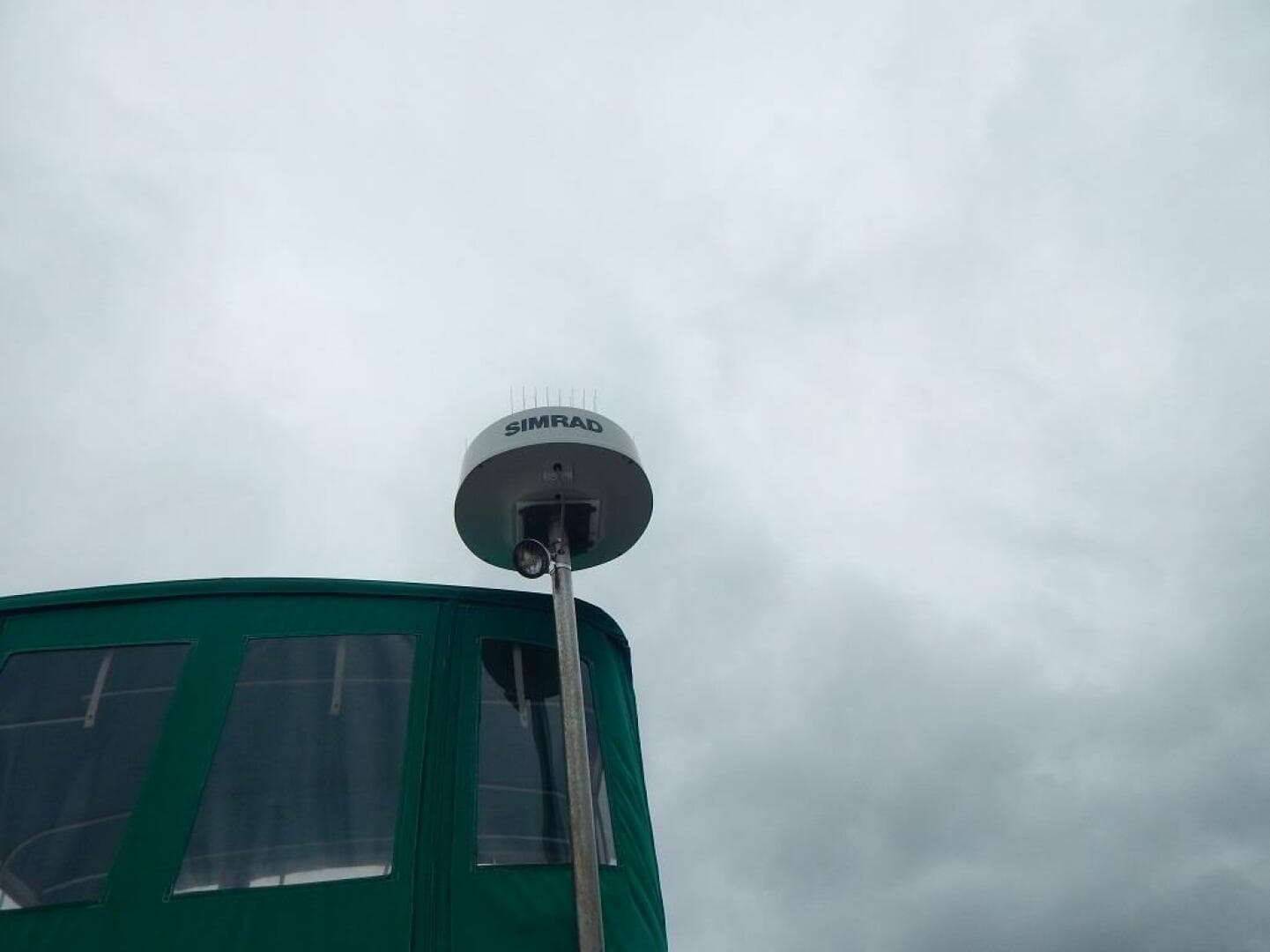 1983 Carver Mariner 2897