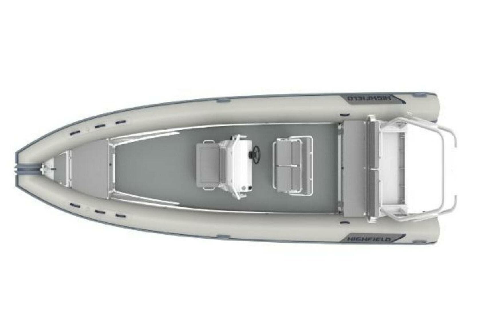 2024 Highfield Patrol 760