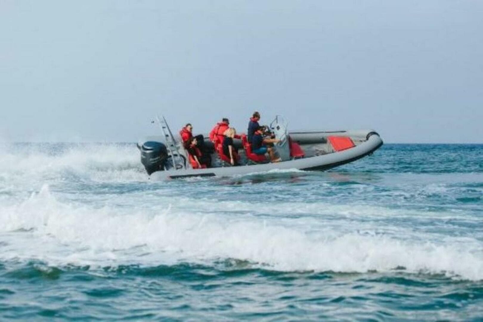 2024 Highfield Patrol 760