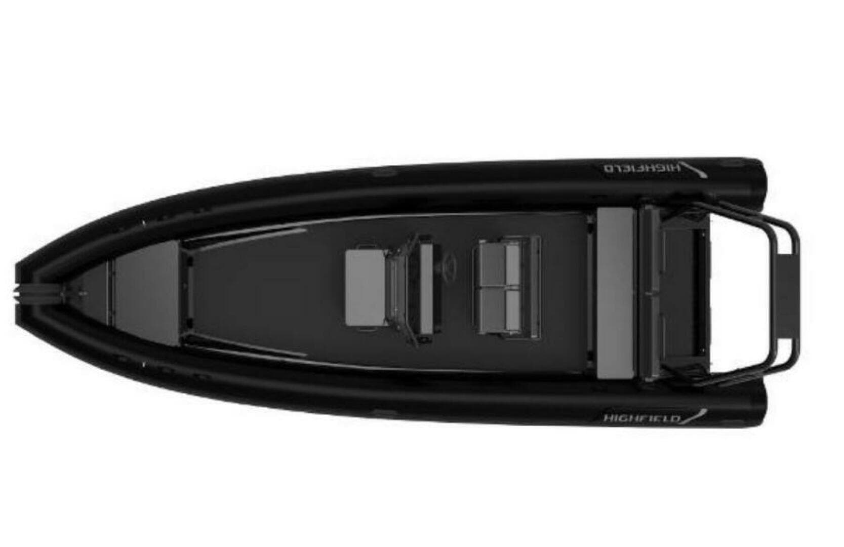 2024 Highfield Patrol 760