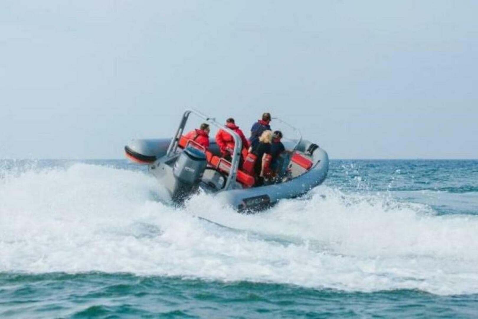 2024 Highfield Patrol 760