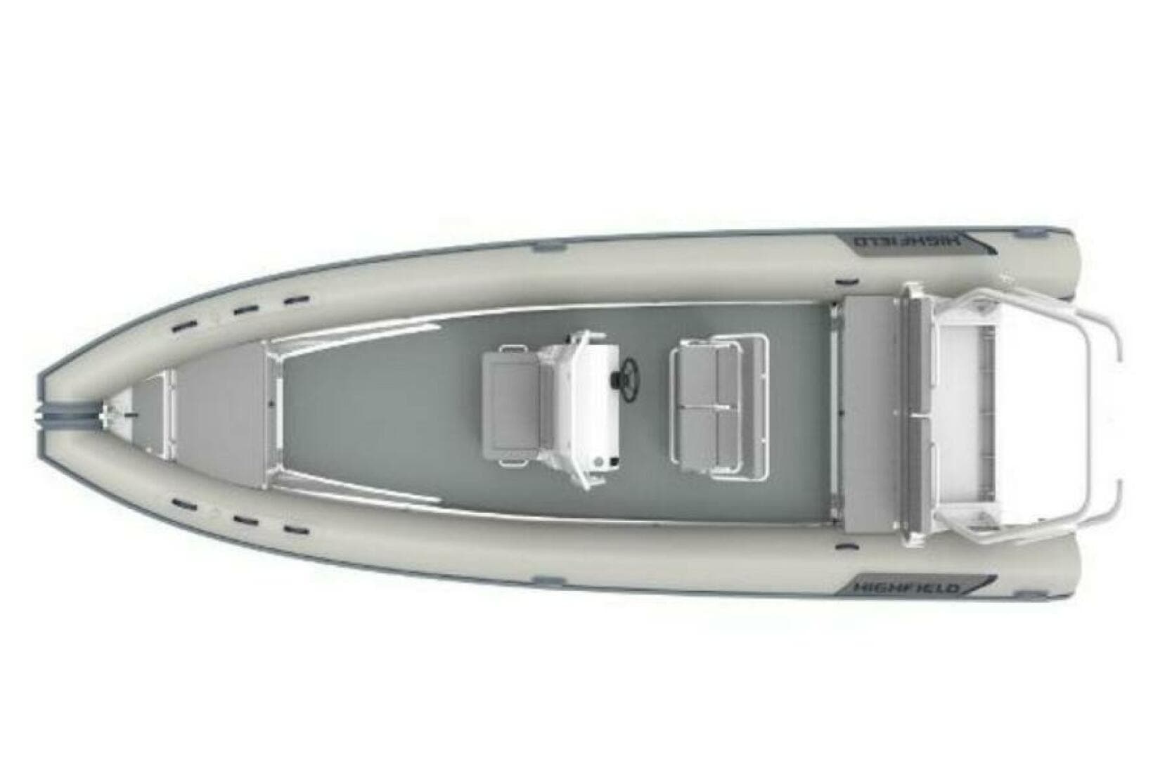 2024 Highfield Patrol 760