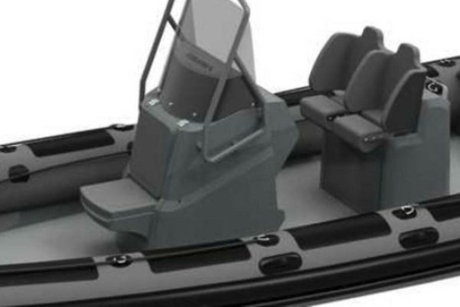 2024 Highfield Patrol 860