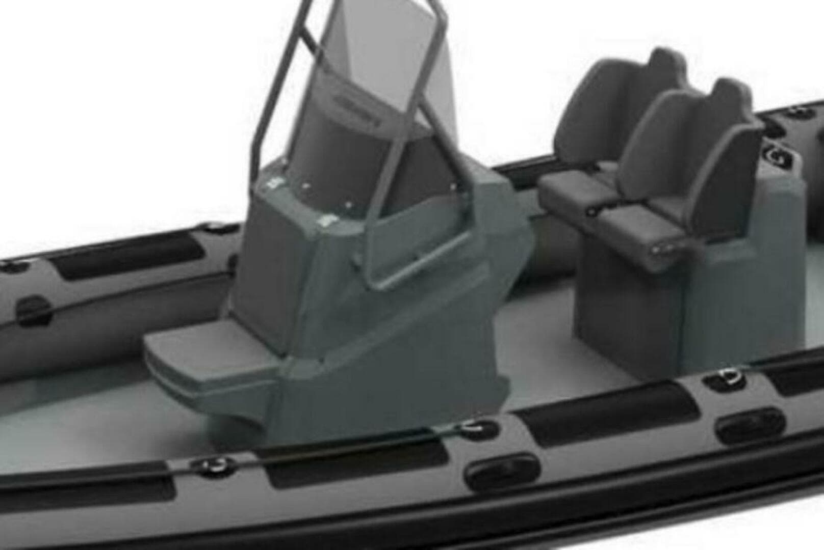 2024 Highfield Patrol 860