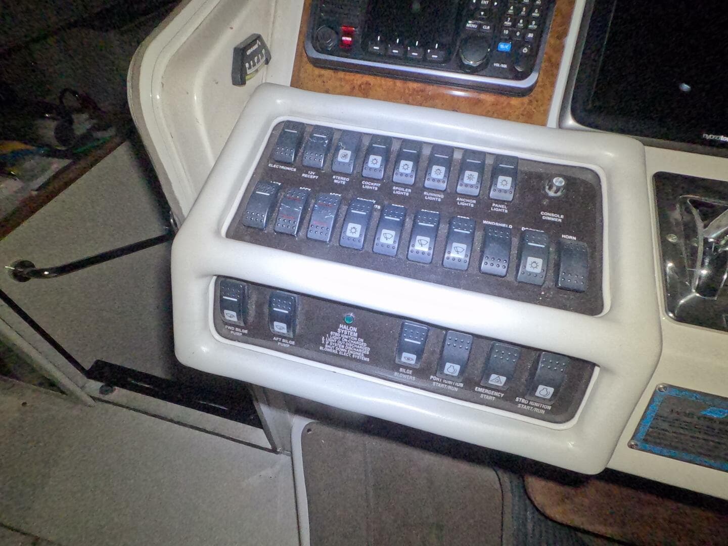 1995 Sea Ray 400 Express